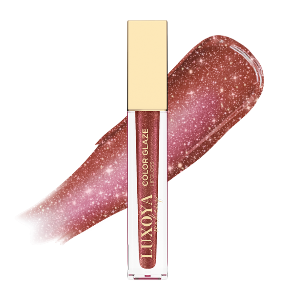 Luxoya Color Glaze üvegfényű hidratáló szájfény 07
